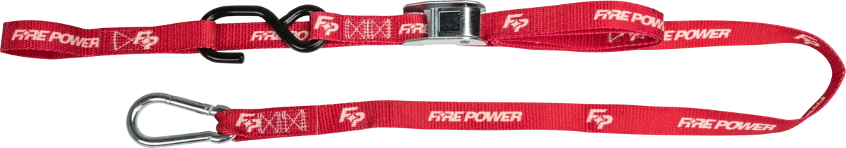 Tie Down Standard & With Soft Tie 2Pk/10Pair 9