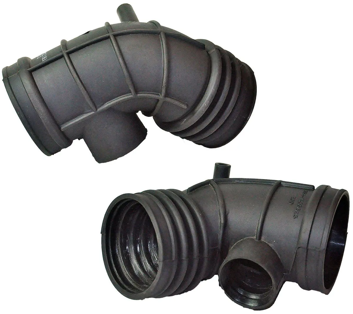 Air Intake Rubber Hose Pipe For Bmw: 5 Series, 7 Series 13541435625 1