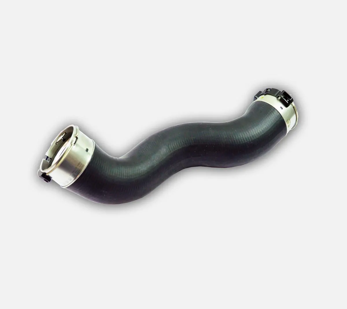 Air Intercooler Hose-Pipe (Right Charge) For Mercedes-Benz: C-Class, Cls, E-Class, 2125280882 1