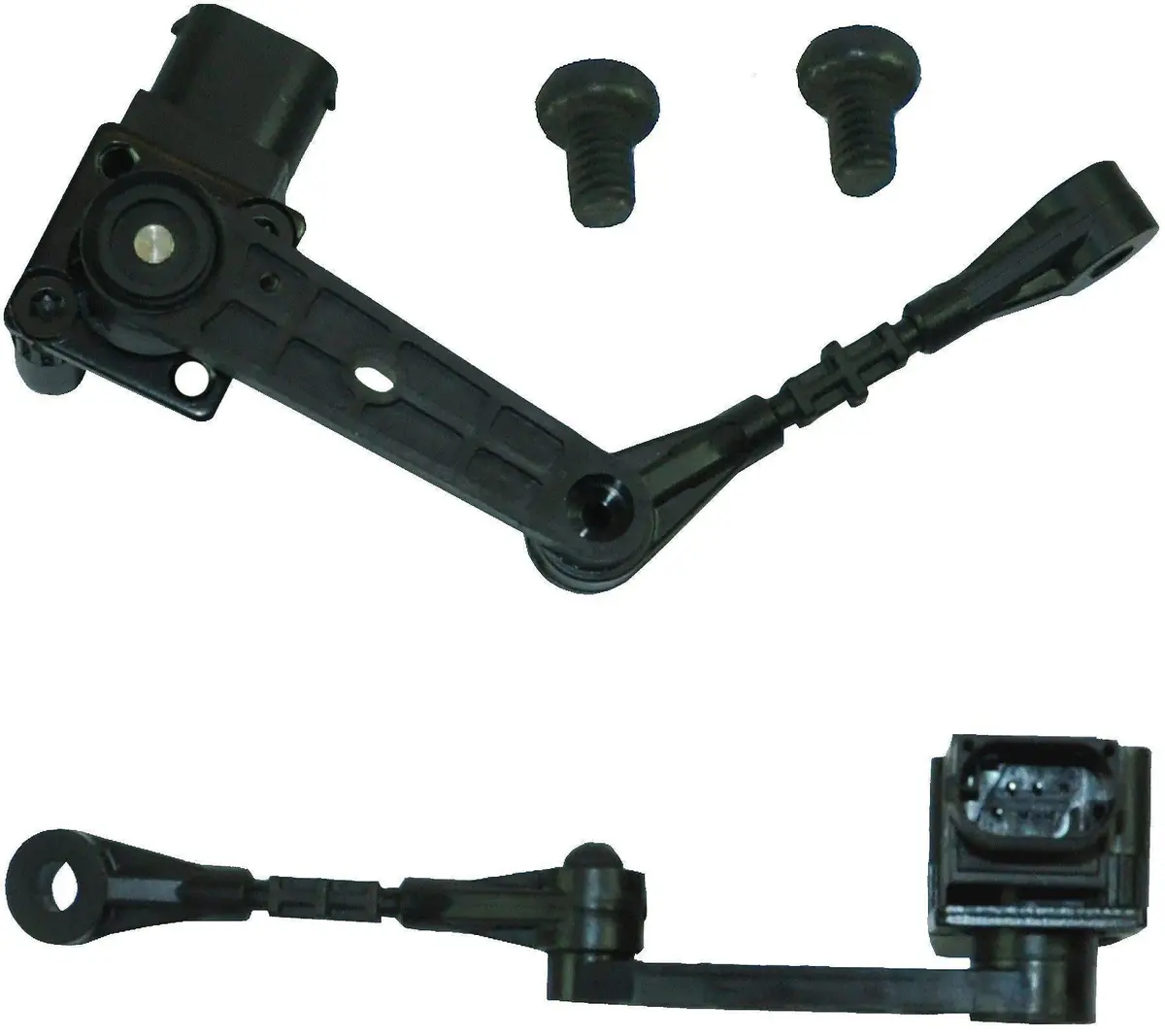 Air Suspension Height Level Sensors Pair (Front Left & Right Sides) For Land Rover: Discovery, 2