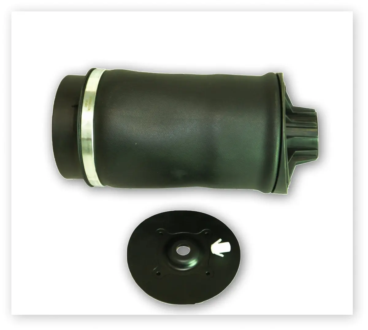 Air Suspension Spring Bag For Mercedes-Benz: R-Class 2513200325 1