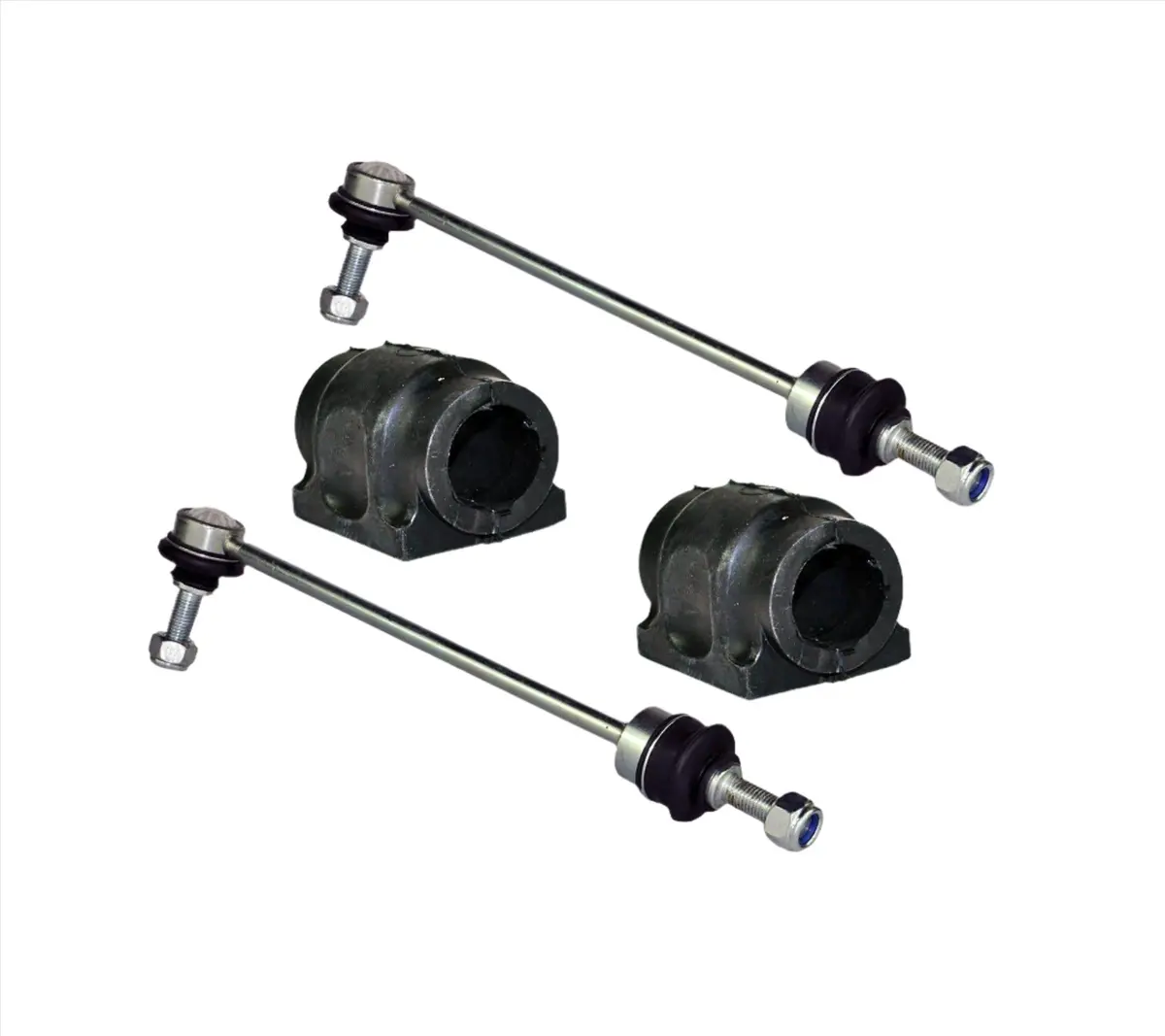 For Land Rover Discovery 3 And 4 Front Anti Roll Bar Bushes And Drop Links Kit For Land Rover: Discovery. 1