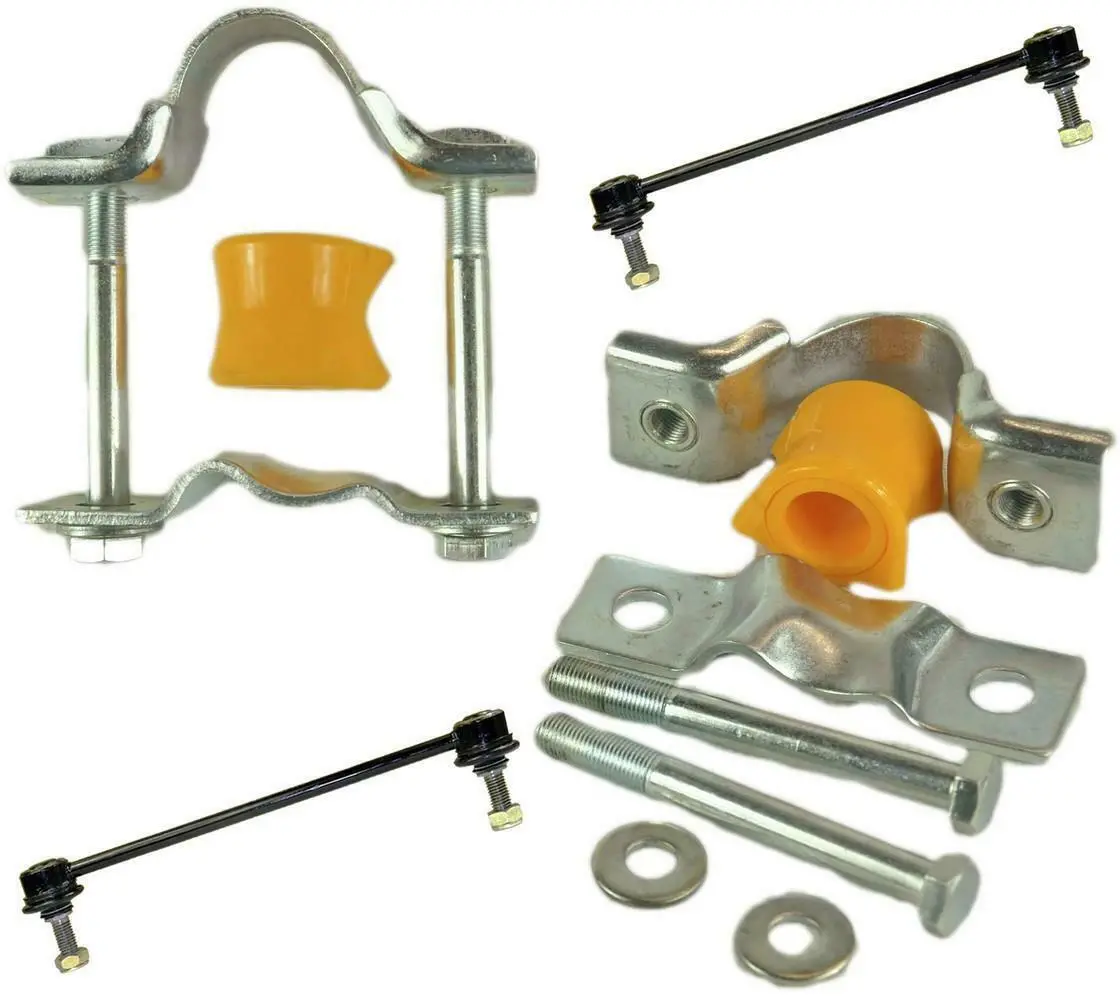 Anti-Roll Bar Bushes In Polyurethane & Links For Citroen, Fiat, And Peugeot 1