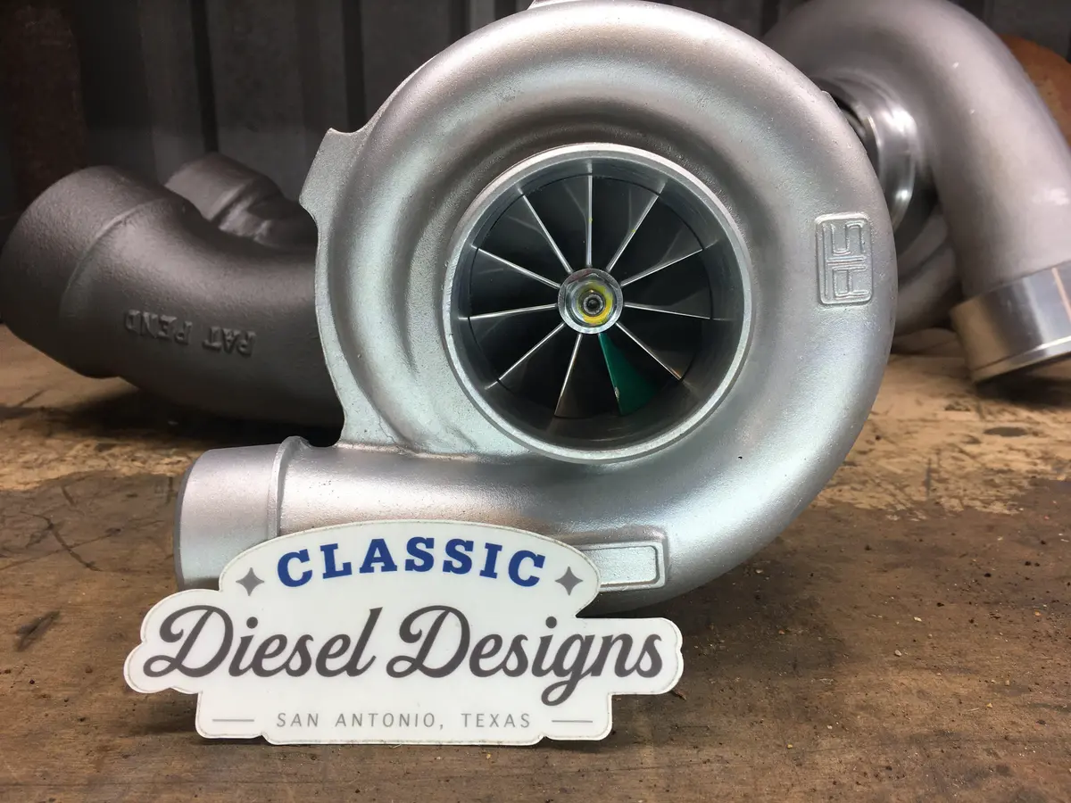 Ats 088 Turbo Rebuilds And Upgrades 2