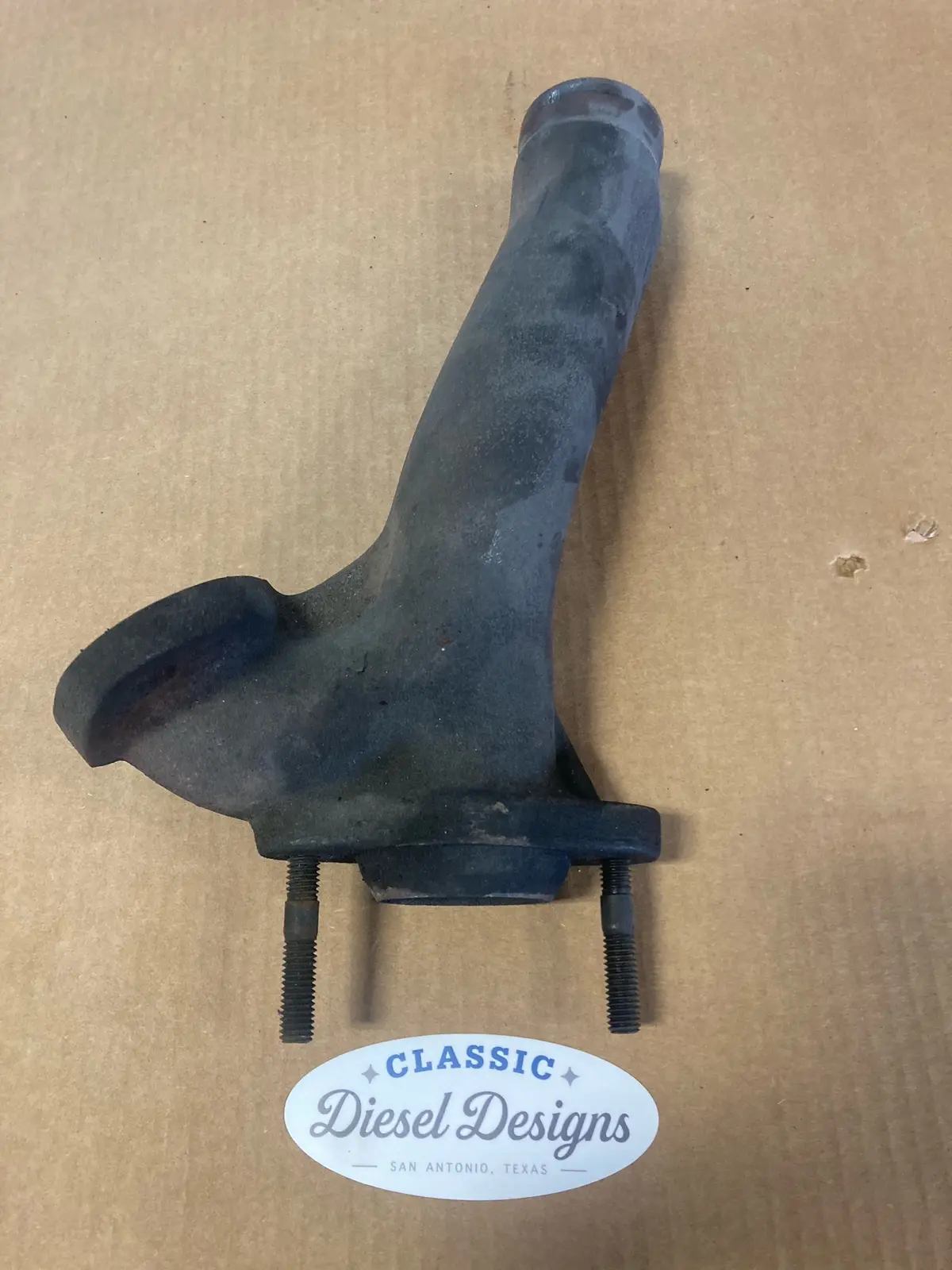 Ats 088 Up Pipe Assembly 1