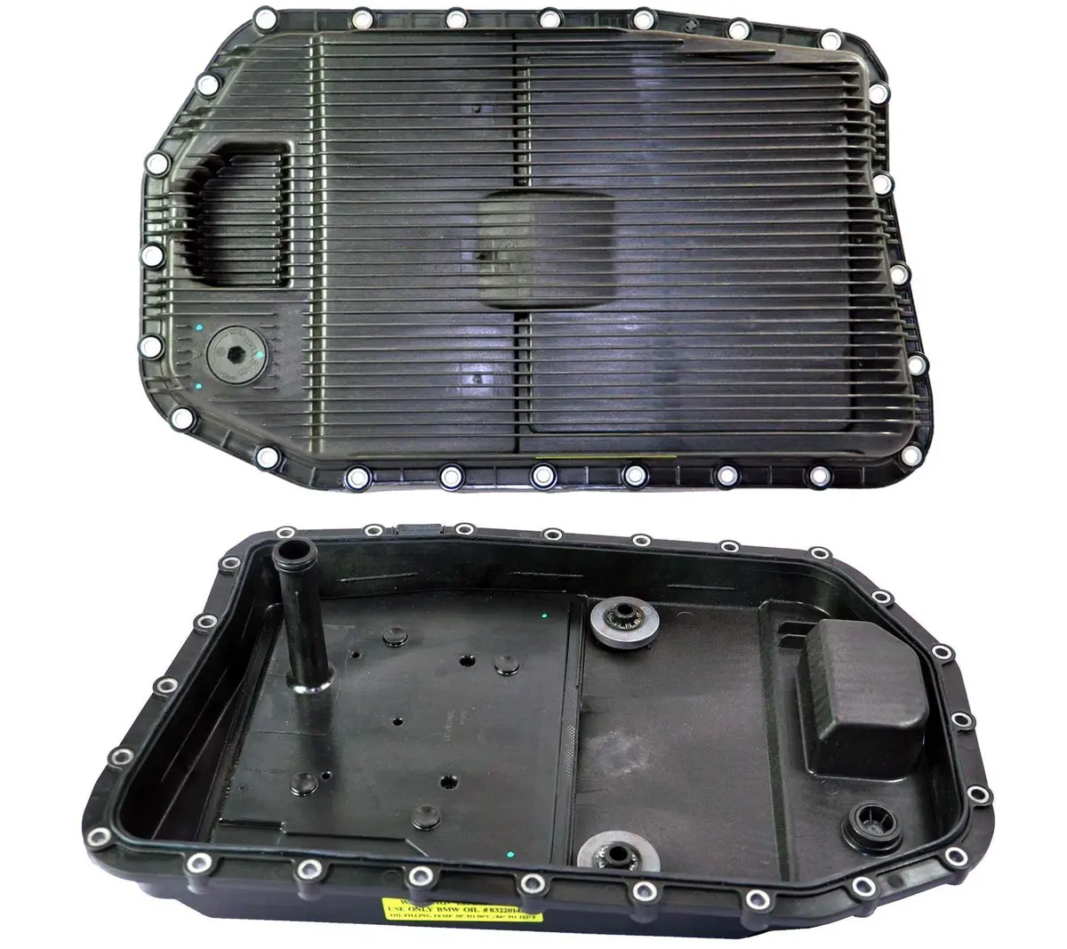 Auto Transmission Gearbox Sump Pan Filter (Gaskets & Seals) For Bmw 1