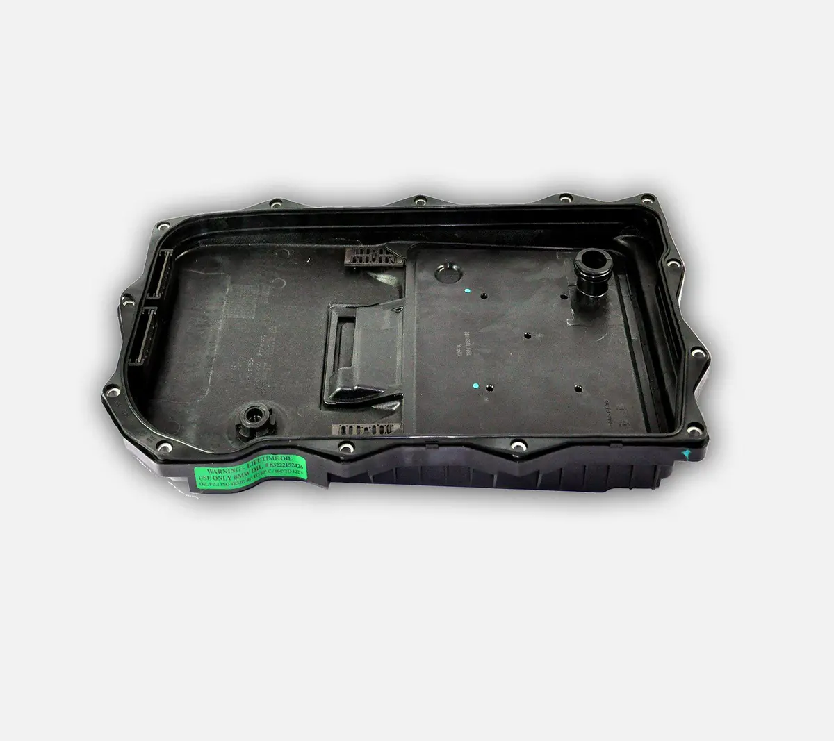 Automatic Gearbox Sump Pan Filter Kit For Bmw: 1, 3, 4, 5, 6, And 7 Series, X1, X3, X5, And X6, 1