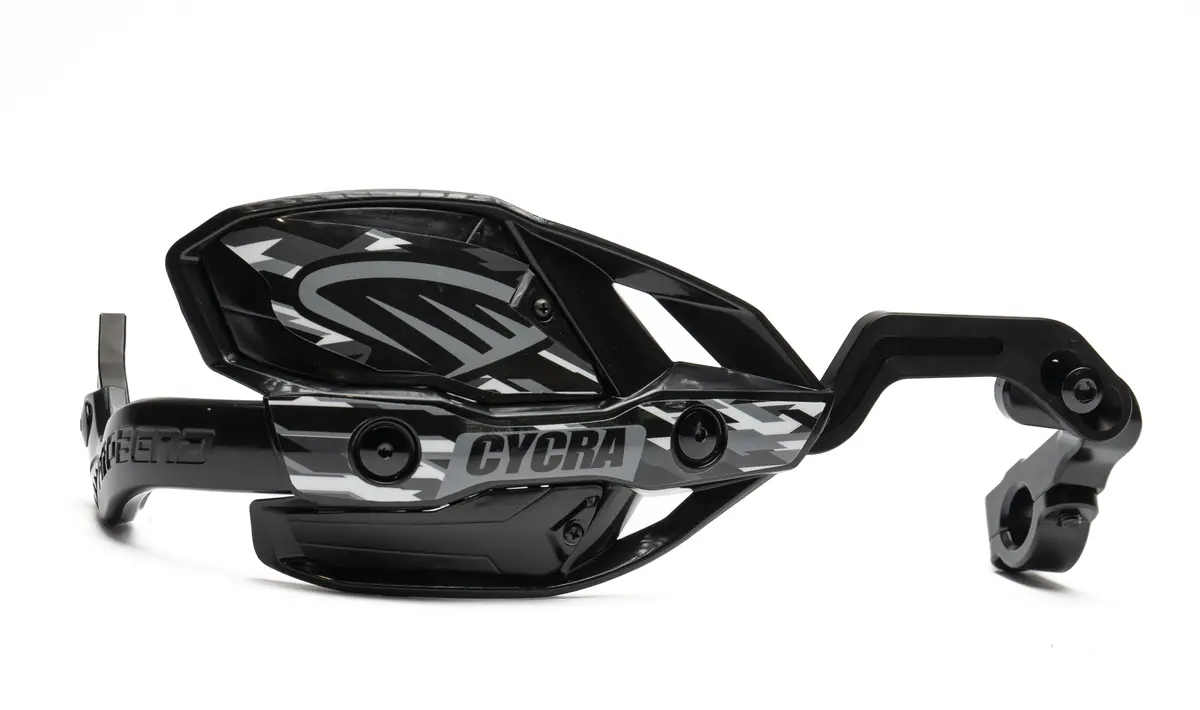 Crm Ultra Handguards 1 1/8" Black 1