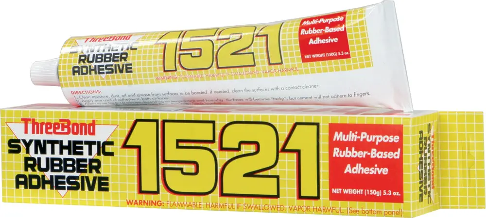 Synthetic Rubber Adhesive 75G 1
