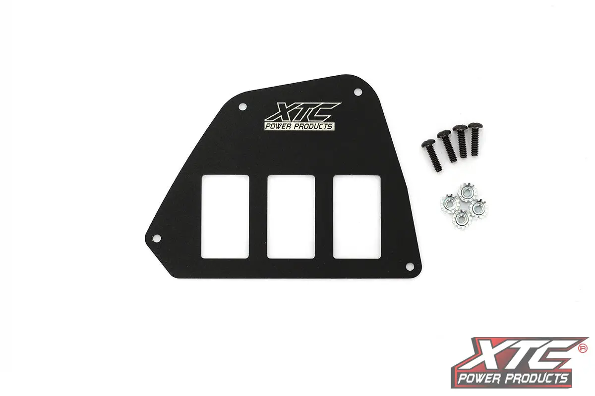 3 Switch Mount Plate Hon 1