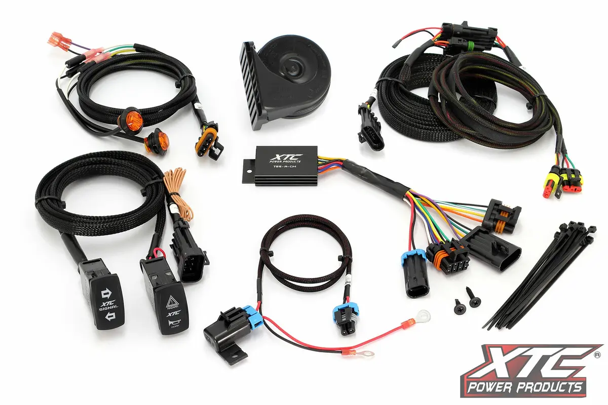 Self Canceling T/S Kit Can 1
