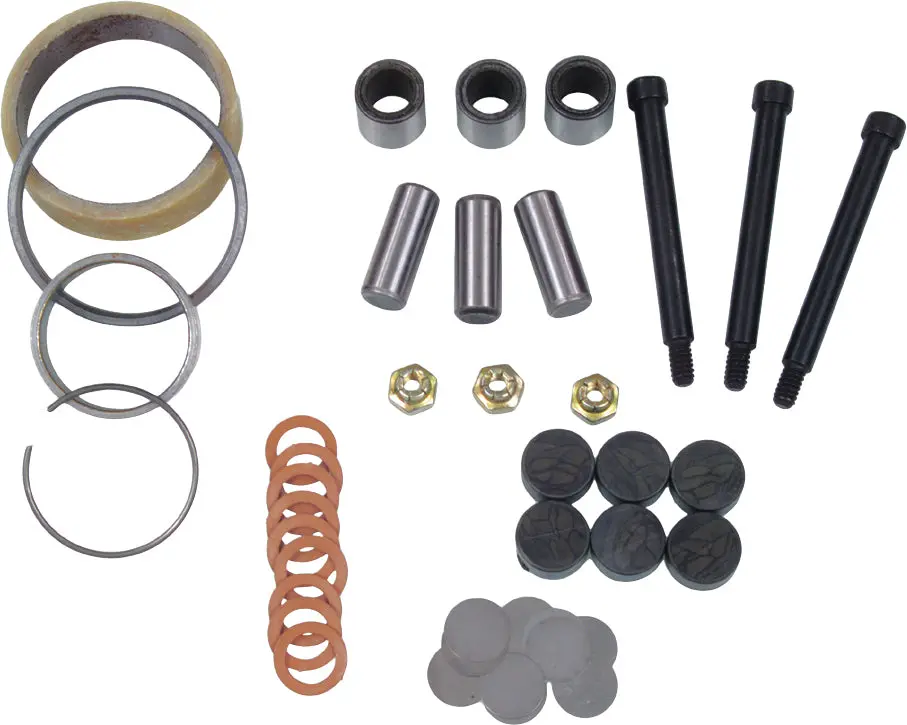 Clutch Rebuild Kit P85 1