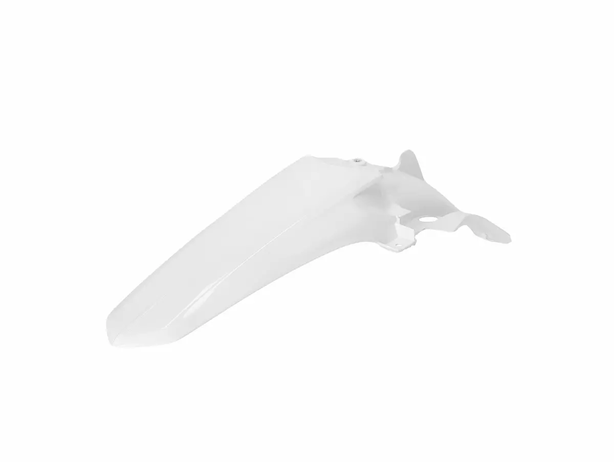 Oem Rear Fender White 1
