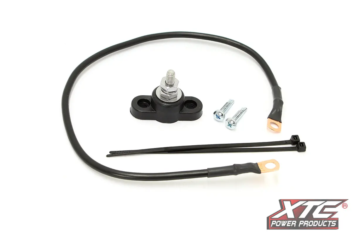Universal Ground Post Kit 1