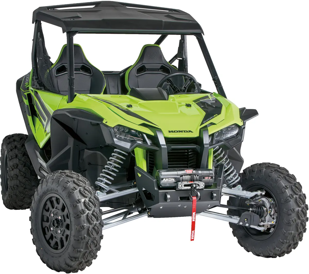 Front Bumper Winch Mount Hon 1