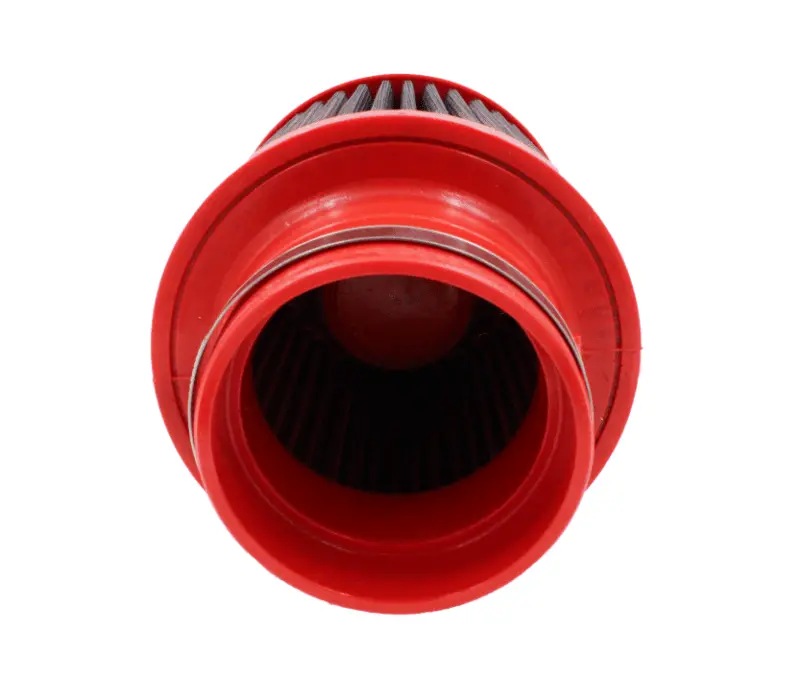 Bmc Twin Air Universal Conical Filter W/Carbon Top - 90Mm Id / 130Mm H 1