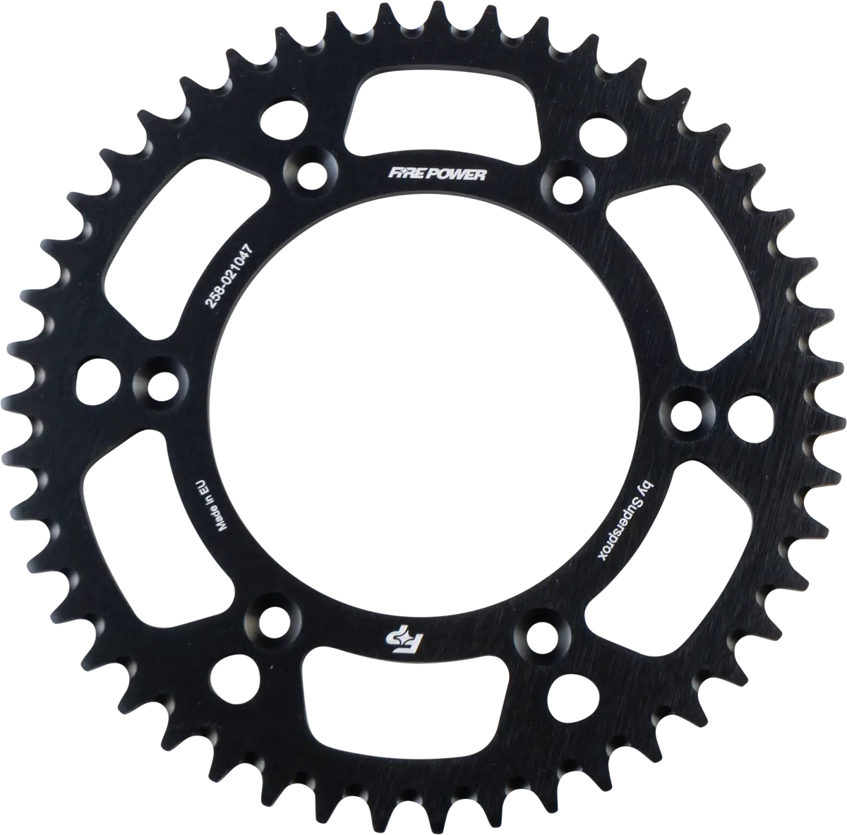 Fire Power Aluminum Rear Sprocket 103