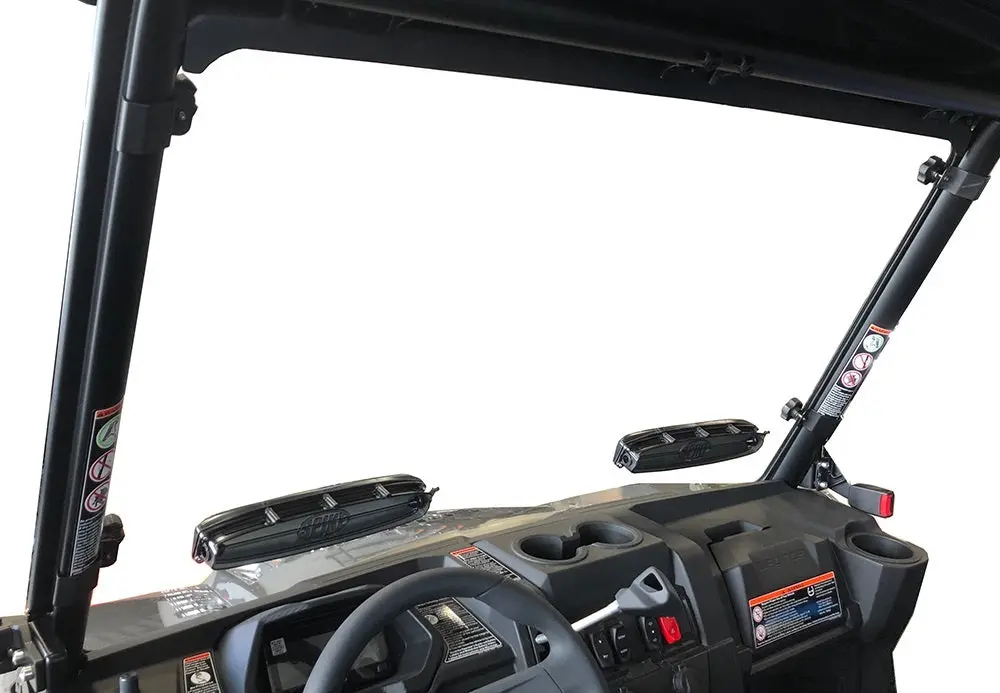 Full Windshield Trr Hc W/Vent 1