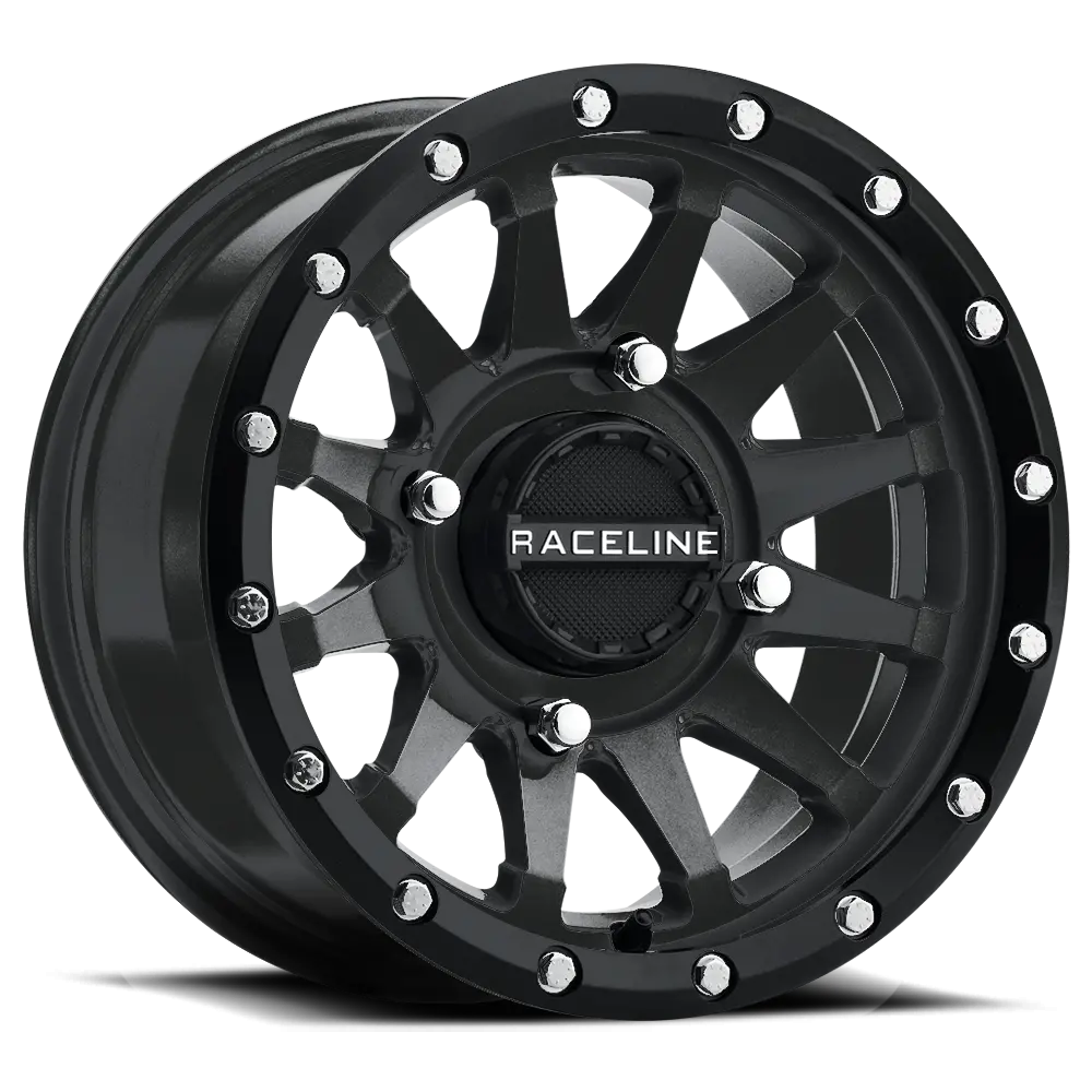 Trophy Wheel 15X7 4/156 5+2 (+10Mm) Black 1