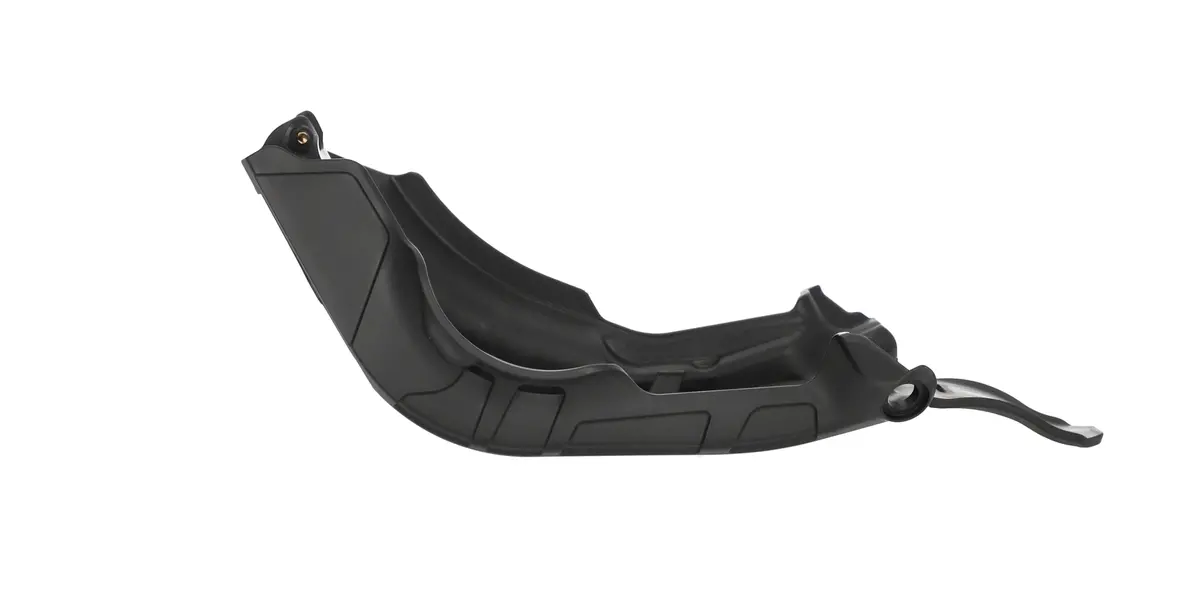 Full Armor Skid Plate Black 2