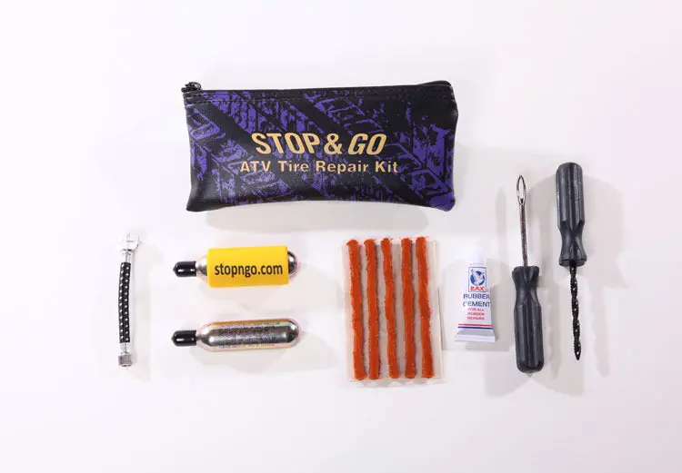 Atv Tire Repair Kit 2