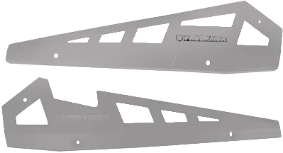 Rock Sliders Ghost Grey Pol 1