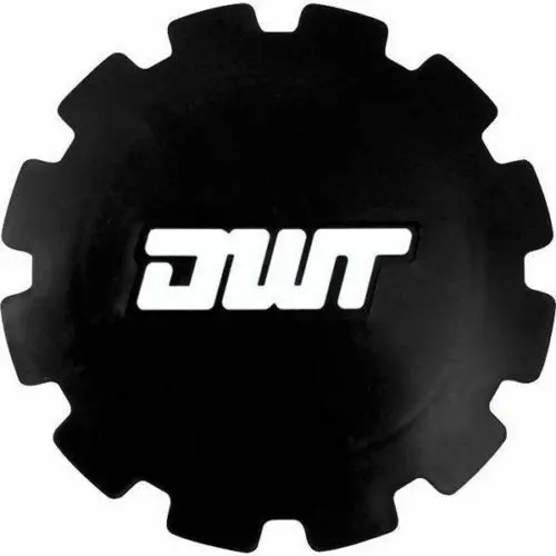 Mud Cover 10" White 1