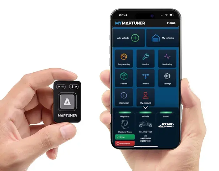 Maptuner Speed Control Sd 2