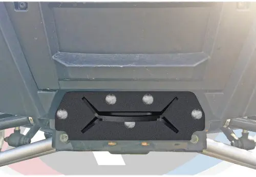 Front Tow Hook Pol 2