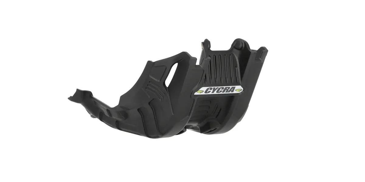 Full Armor Skid Plate Black 1