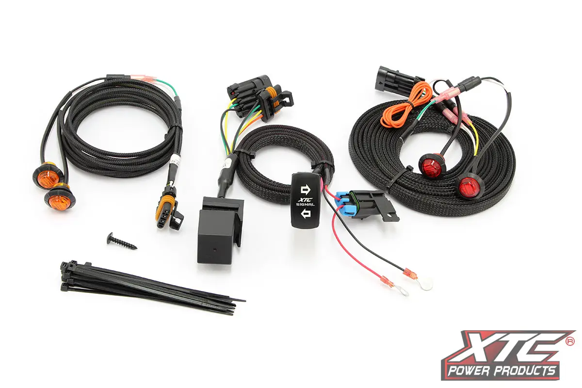 Std Turn Signal Kit Universal 1