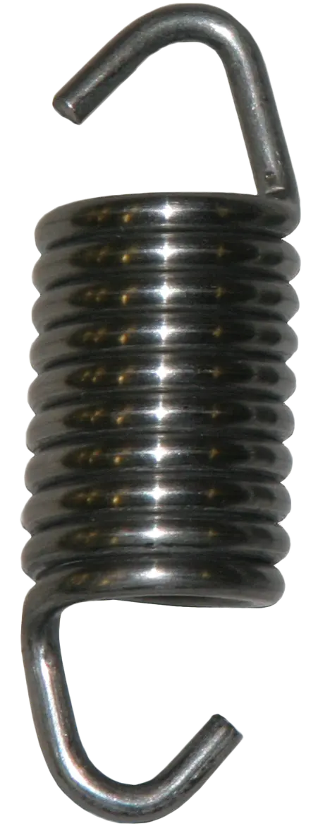 Exhaust System Spring 2" Silicone Filled 1