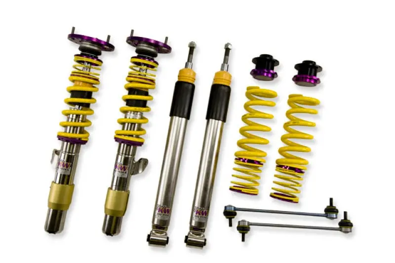 Kw Clubsport Kit Bmw M3 (E93) Equipped W/ Edc (Electronic Damper Control)Convertible 2