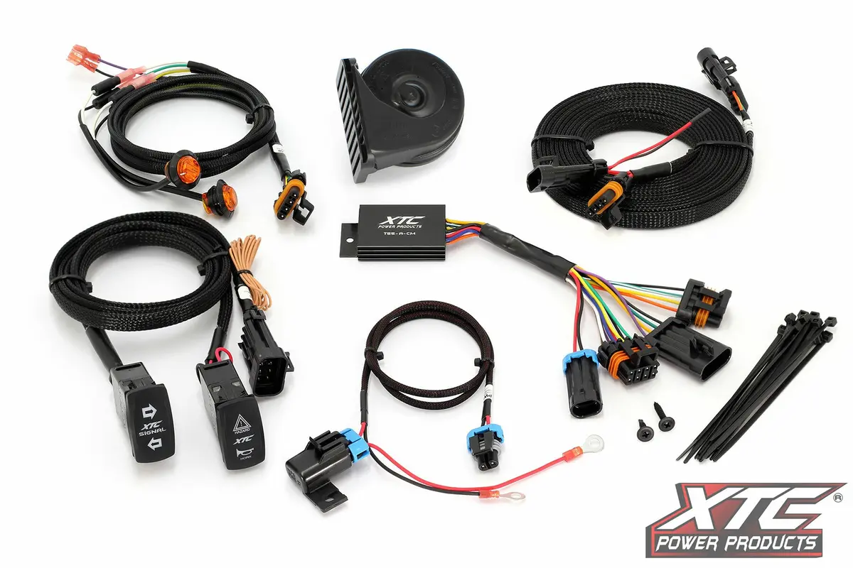 Self Canceling T/S Kit Pol 1