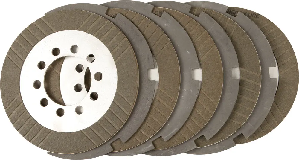 E1 Clutch Kit Bt 4 Spd Frictions And Plates 1