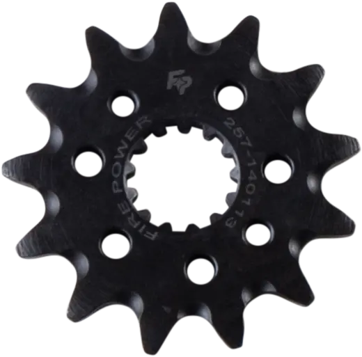 Front Cs Sprocket Steel 40