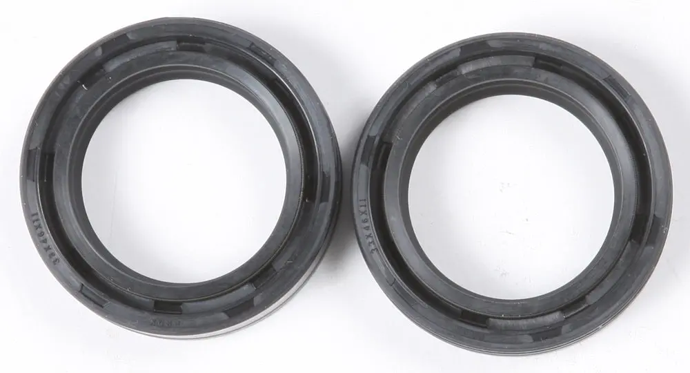 Fork Oil Seals 2Pc 1