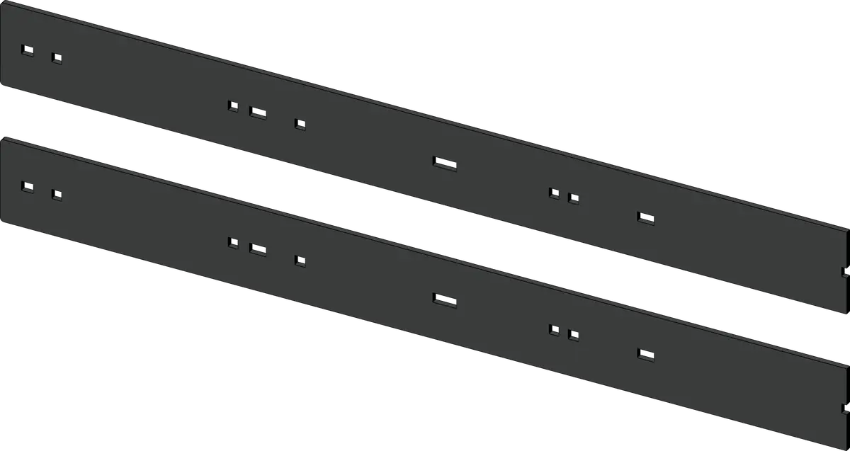 60" Universal Wear Bar 1