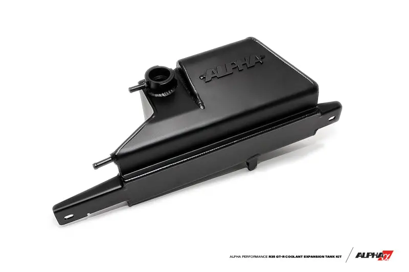 Ams Performance 2009+ Nissan Gt-R R35 Alpha Coolant Expansion Tank Kit 1