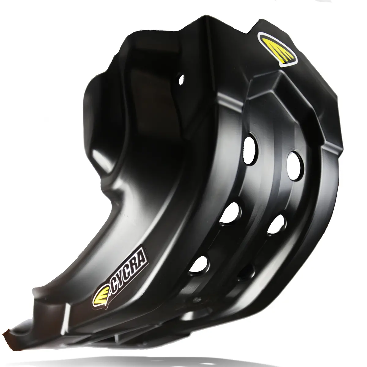 Full Armor Skid Plate Black 1