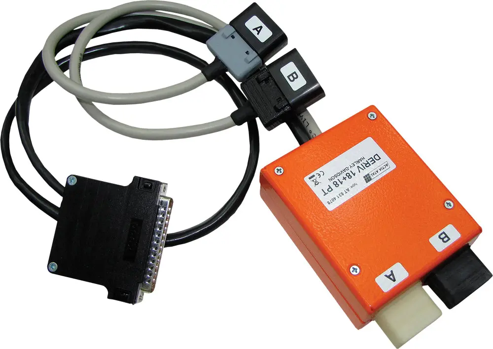 Parallel Diagnostic System 18/18 Pin Delphi Adapter 1