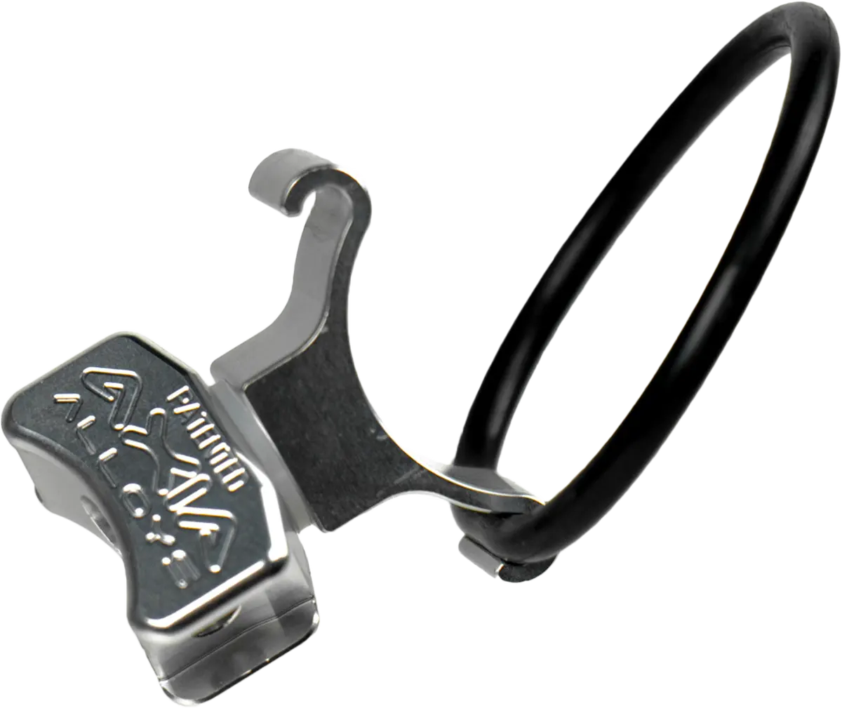 Helmet Air Hose Swivel Silver 1