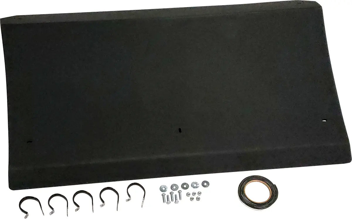Utv Molded Roof Hon 1