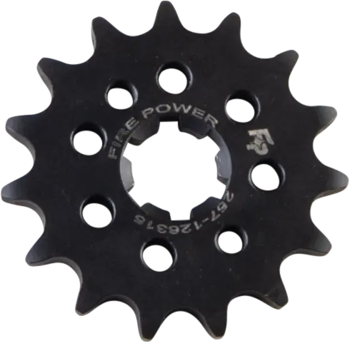 Front Cs Sprocket Steel 6