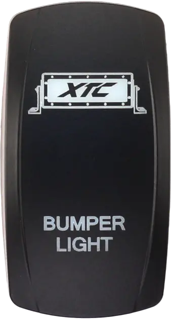Dash Switch Rocker Face Bumper Light Bar 1