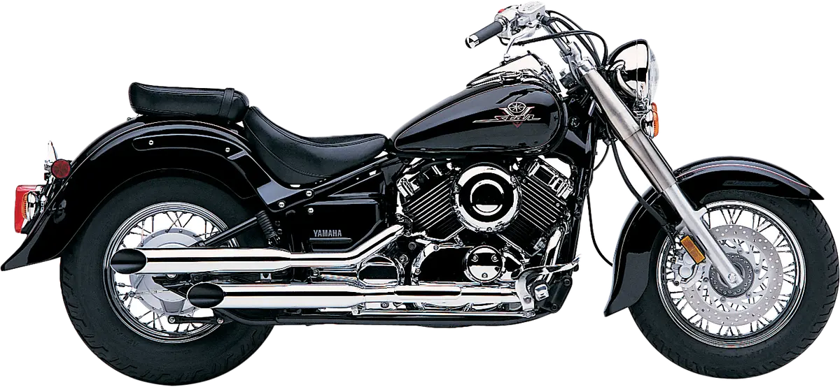 Blvd Slashcut Slip On Chrome 5