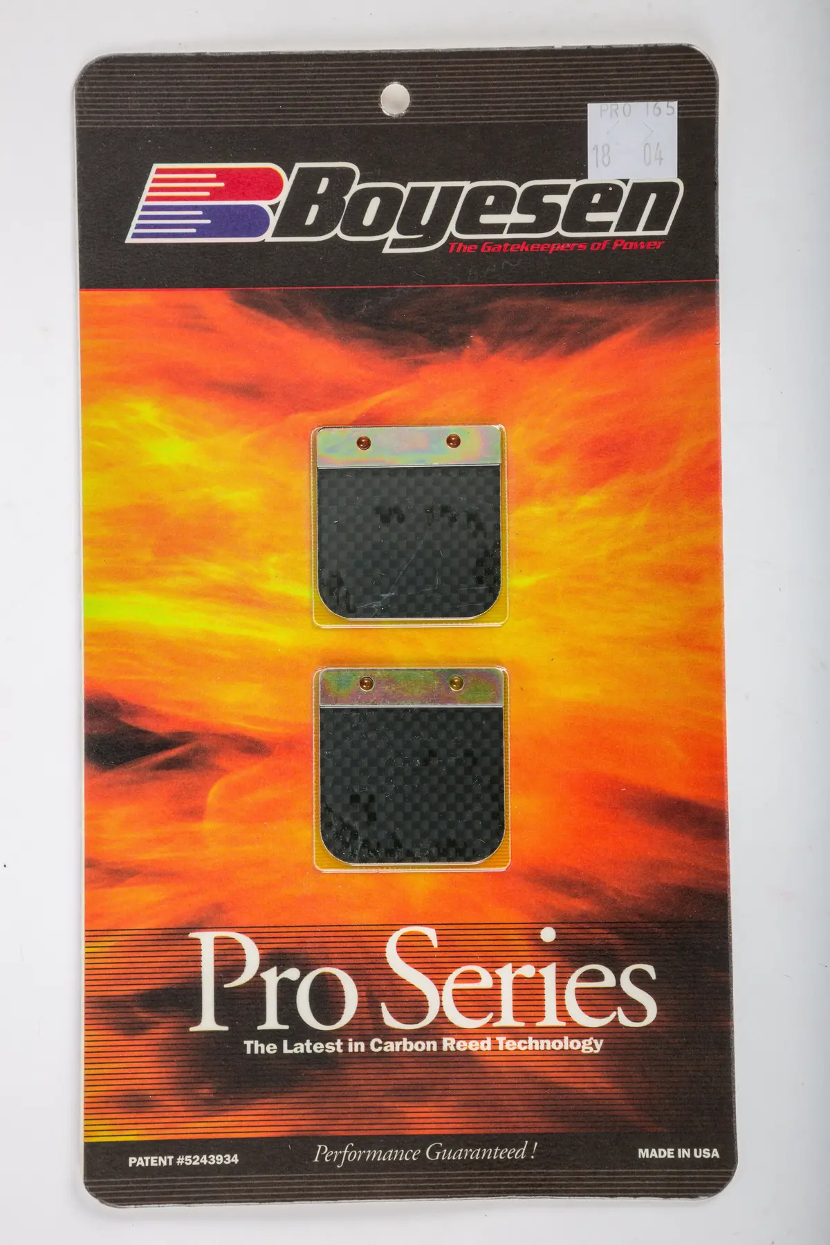 Pro Series Reeds 1
