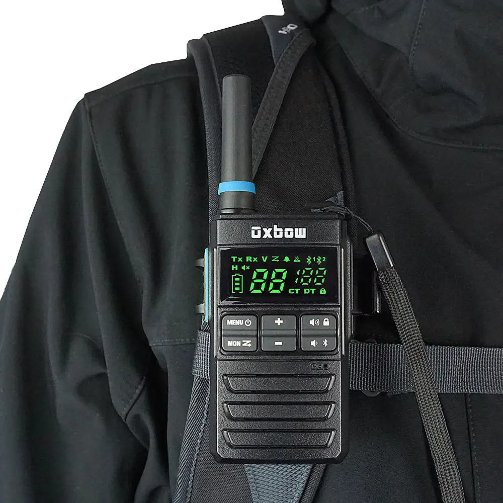 Renegade X Two Way Radio Bluetooth 1
