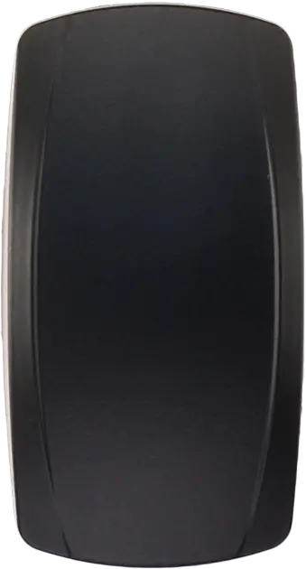 Dash Switch Rocker Face Blank 1
