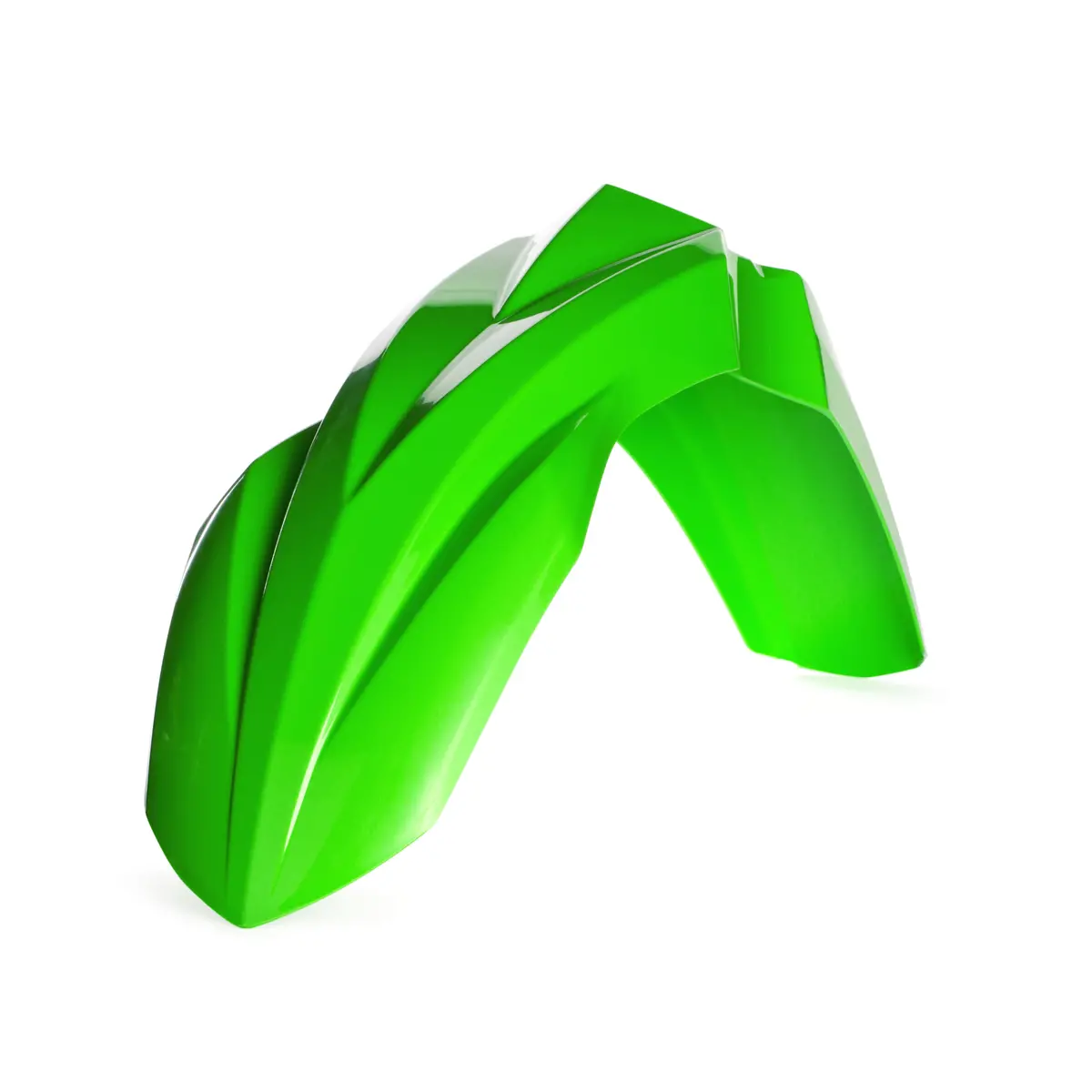 Oem Front Fender Green 1